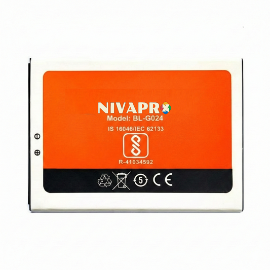 F103 Pro Original BL-G024A Battery compatible for GIONEE  2500mAh by NIVAPRO