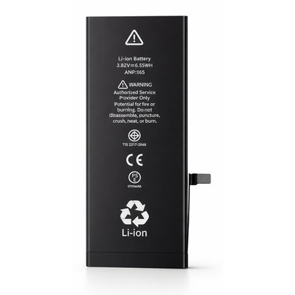 Iphone 6S A1633, A1688, A1691, and A170) 1715mAh  Original Capacity battery by NIVAPRO