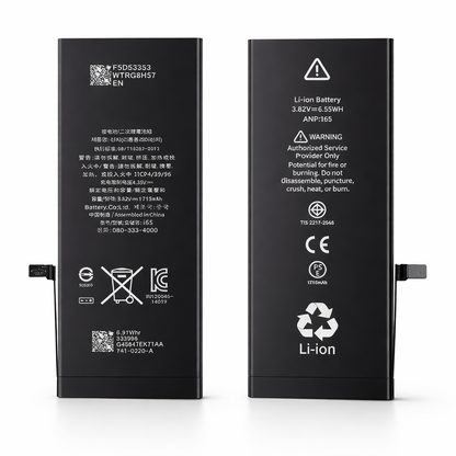 Iphone 6S A1633, A1688, A1691, and A170) 1715mAh  Original Capacity battery by NIVAPRO