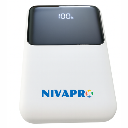 Slim Compact Power Bank (10000 mAh)