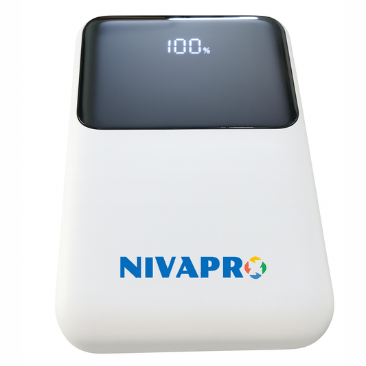 Slim Compact Power Bank (10000 mAh)