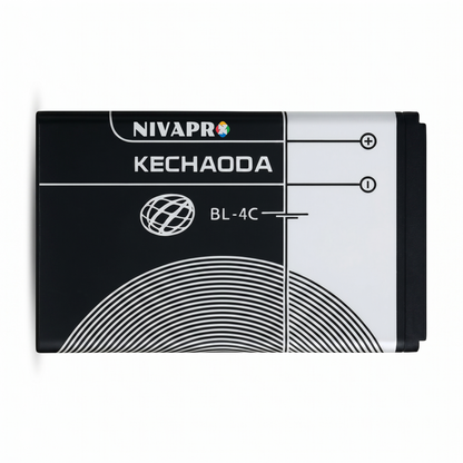 NIVAPRO KECHODA BL-4C K50