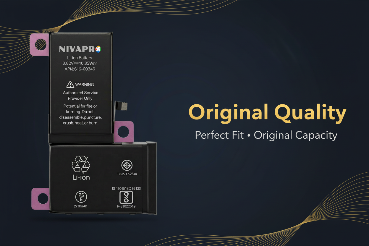NIVAPRO Redesigned Banner