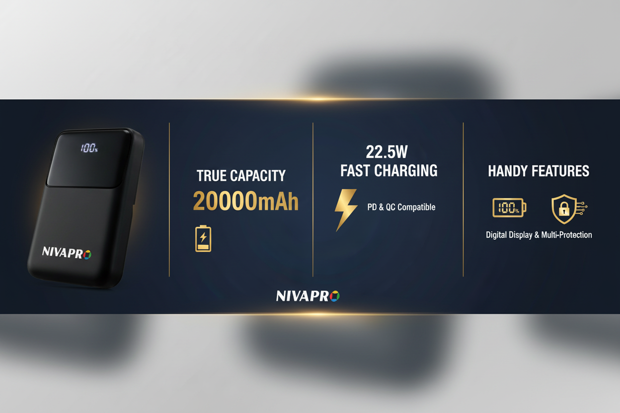 Power Bank Feature Banner