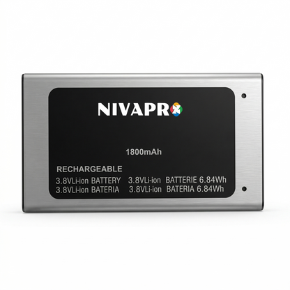 Original Micromax X740 Mobile Compatible battery 1800mAh with warranty by NIVAPRO