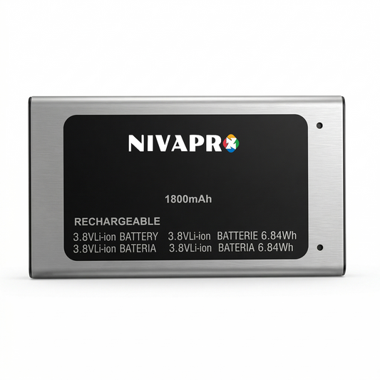 Original Micromax X740 Mobile Compatible battery 1800mAh with warranty by NIVAPRO